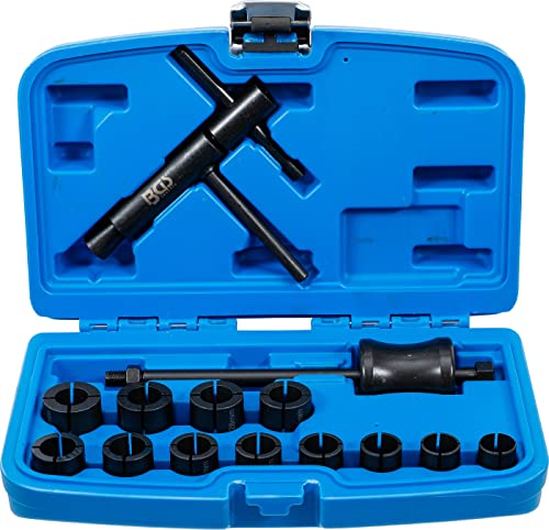 Démontage de pistons de frein moto facilité avec le coffret BGS 8242 à 14 pièces