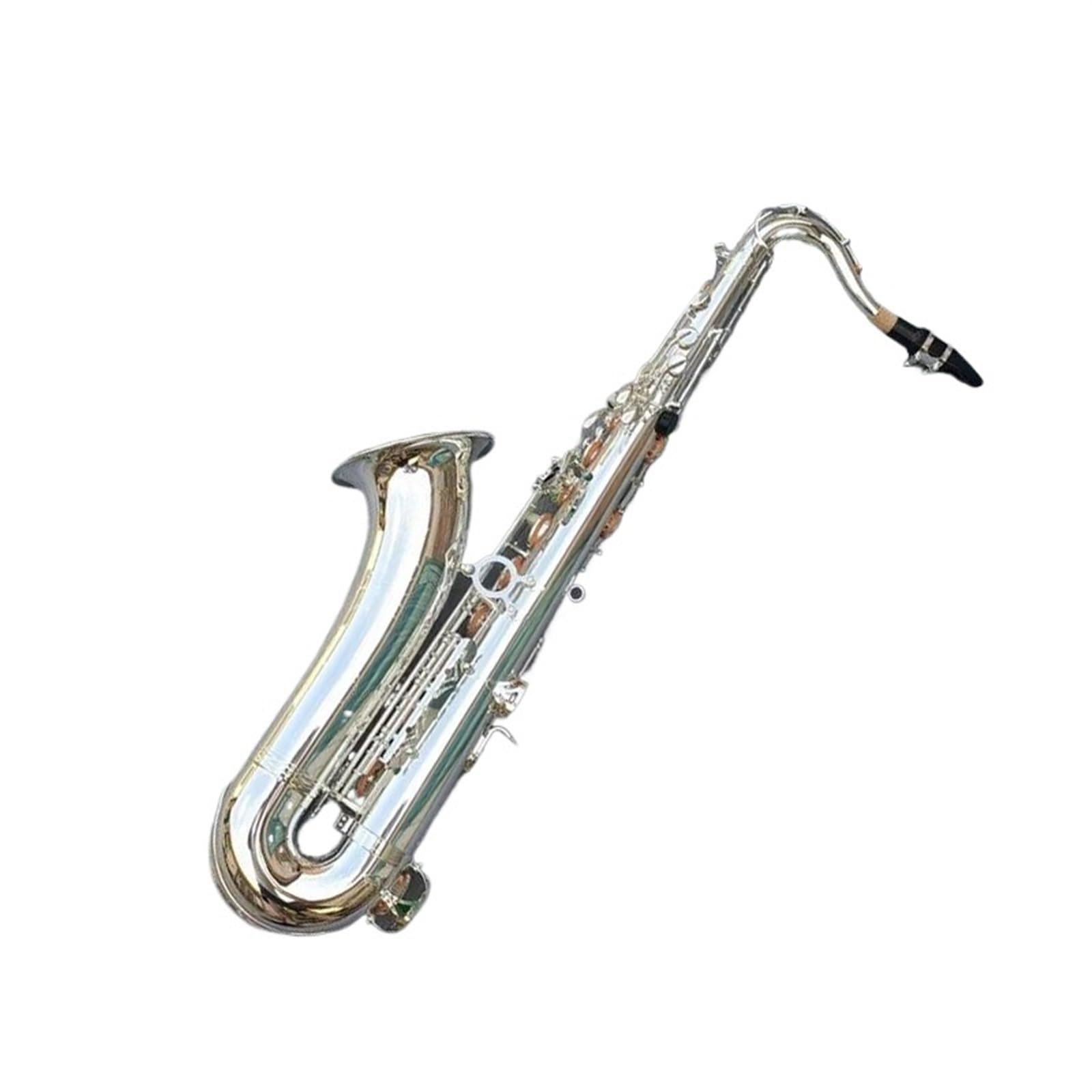 Sassofono Tenore Professionale Bb Di Qualità Professionale SILVERING SAX(Bag A)