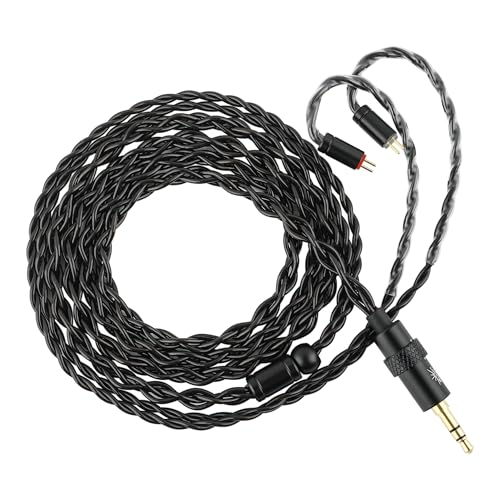 Amazon.co.jp: Linsoul Kiwi Ears×B-Media Terras IEM ケーブル Type-C