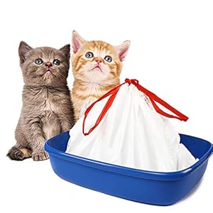Bilieasy CAT Katzentoiletteneinlagen L 10 Stück