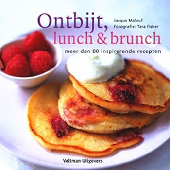 Hardcover Ontbijt, lunch & brunch Book