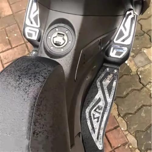 Planchers Repose-pieds Moto CNC pour Rénovation de Scooter SRMAX 300