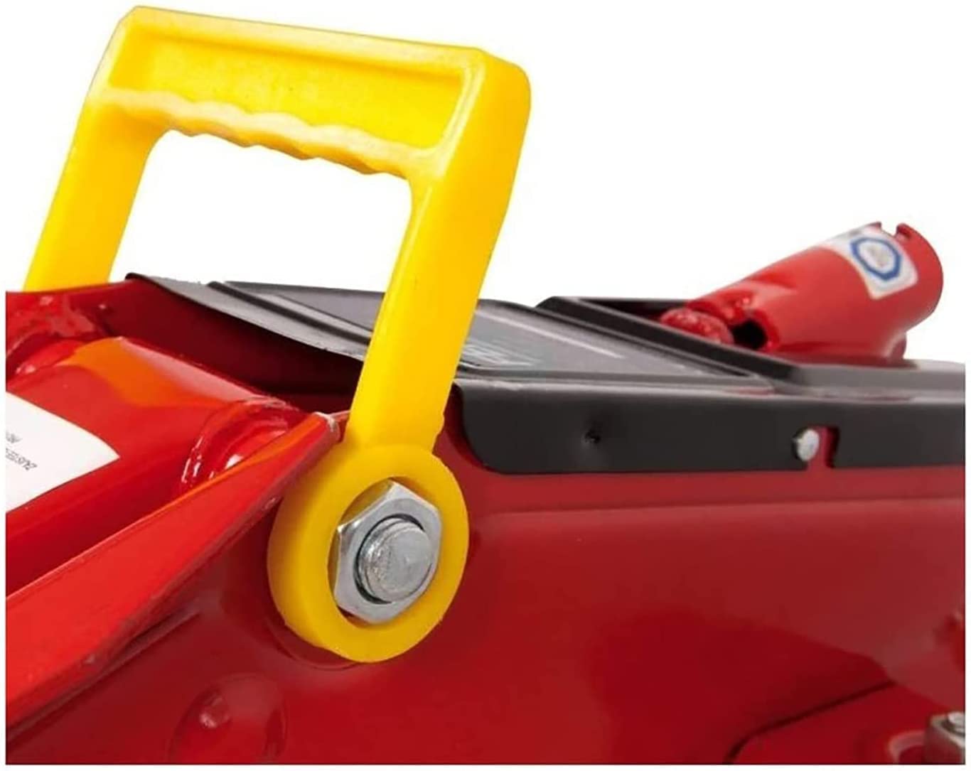 Kippen 1191S - Sollevatore Idraulico a Carrello con Portata Max 2 Ton (2000 kg)