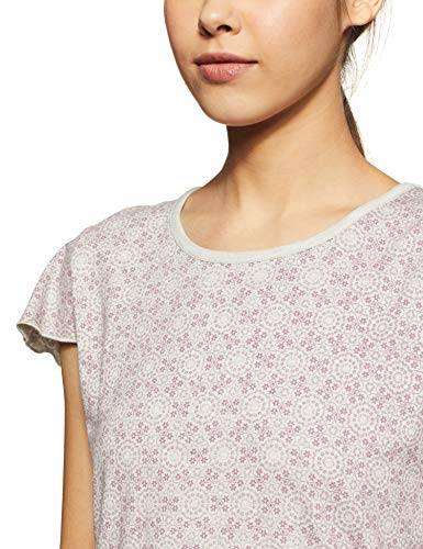 Image of Femmora Women's Cotton Regular Nightdress