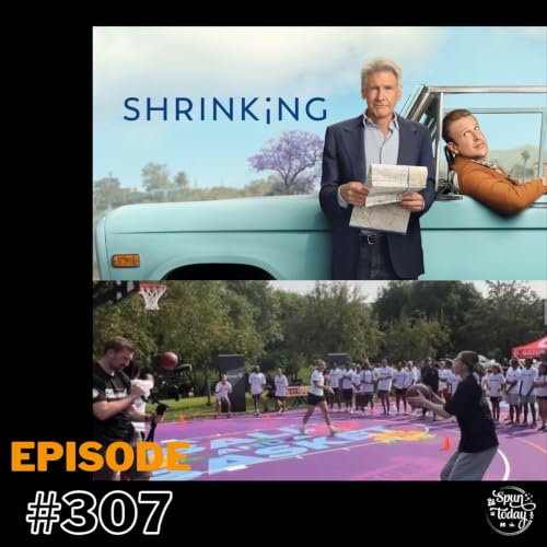 #307 &ndash; Unpacking Shrinking Season 3 Creative Tools and Writing Lessons for Storytellers PLUS and addition to our GOATs List!