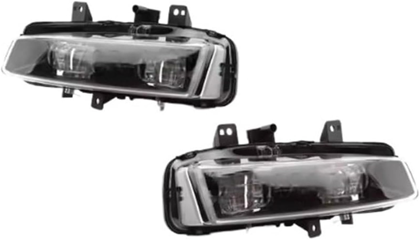 Phares pour Range Rover Evoque 2011-2015 avec feux antibrouillard et calandre