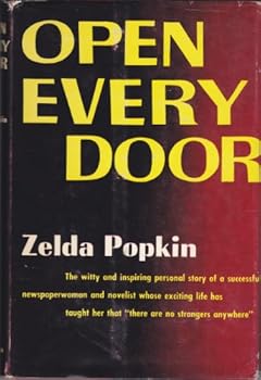 Hardcover Open every door Book