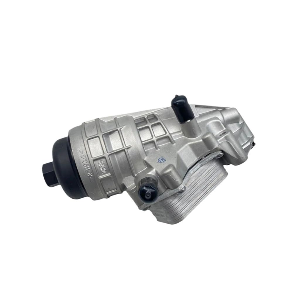 Gruppo alloggiamento filtro olio motore in alluminio 2701800810 adatto for Mercedes Benz
