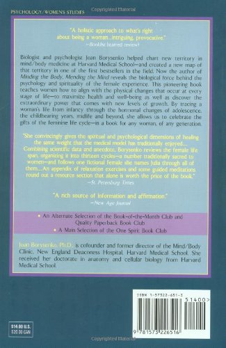 A Woman's Book of Life: The Biology, Psychology, and Spirituality of the Feminine Life Cycle - Image 2