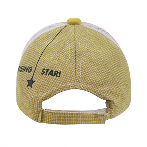 Boys Girls Cartoon Lion Baseball Cap Baby Half Mesh Adjustable Hat Quick Drying Baseball Hat Breathable Sun Protection Cap4
