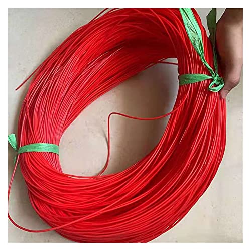 OUdini Reparaturmaterial Aus Gewebtem Kunststoff-Rattan, 4 Mm X 80 M,