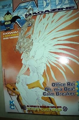  Kappa Magazine n. 67 ed.Star Comics Office Rei