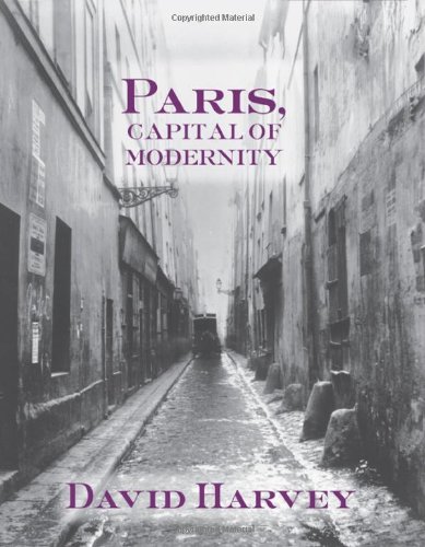 Paris, Capital of Modernity      1st Edition