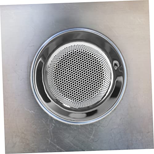 Colador para Fregadero de Acero Inoxidable Homoyoyo miniatura 3
