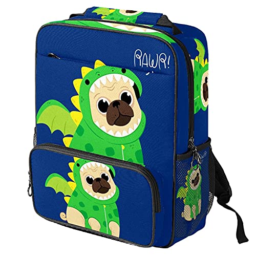 Sac à dos ordinateur portable bleu marine pour protéger votre PC avec style au quotidien