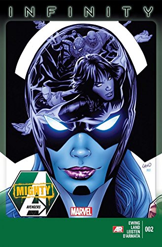Cover of Mighty Avengers (2013-2014) #2