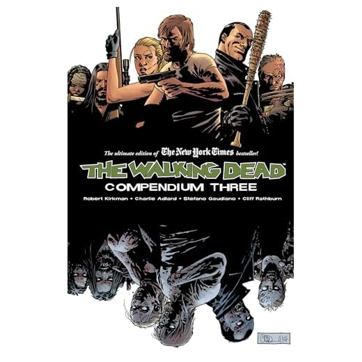The Walking Dead: Compendium Three