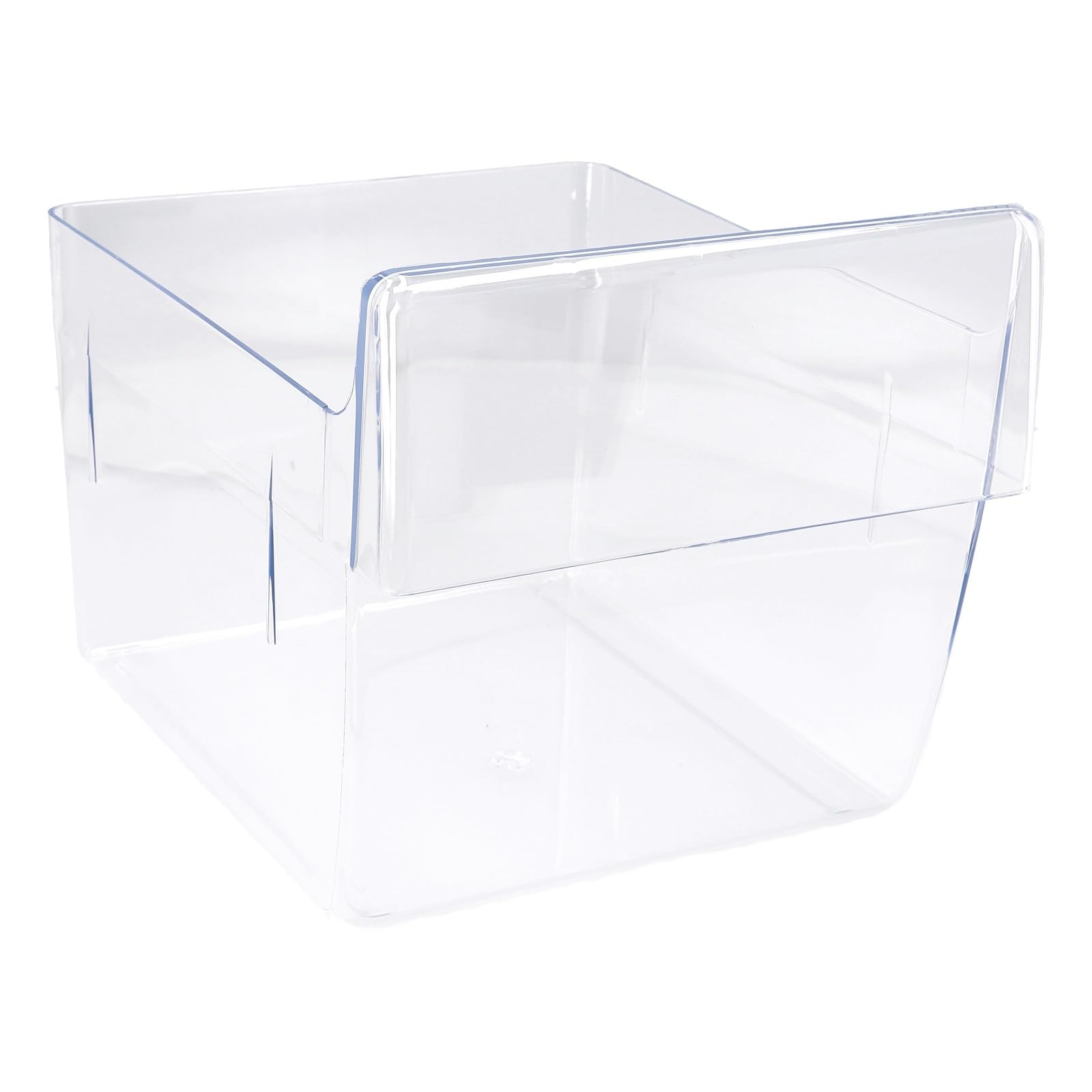 Compatibile / ricambio per Electrolux 224707420/2, cassetto per verdure, cassetto per verdure, 235 x 225 x 295 mm, AEG 2247074202, frigorifero combinato adatto anche Zanker Zanussi Juno