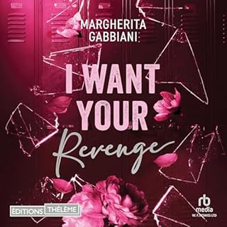 Page de couverture de I Want Your Revenge