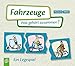 Fahrzeuge - Was gehört zusammen?: Ein Legespiel für Menschen mit Demenz (Puzzle-Trios)