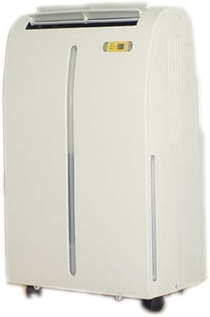 Special Offer Duracraft 8000BTU Fully Portable Air Conditioner 24 Hour Timer &amp; LCD Display