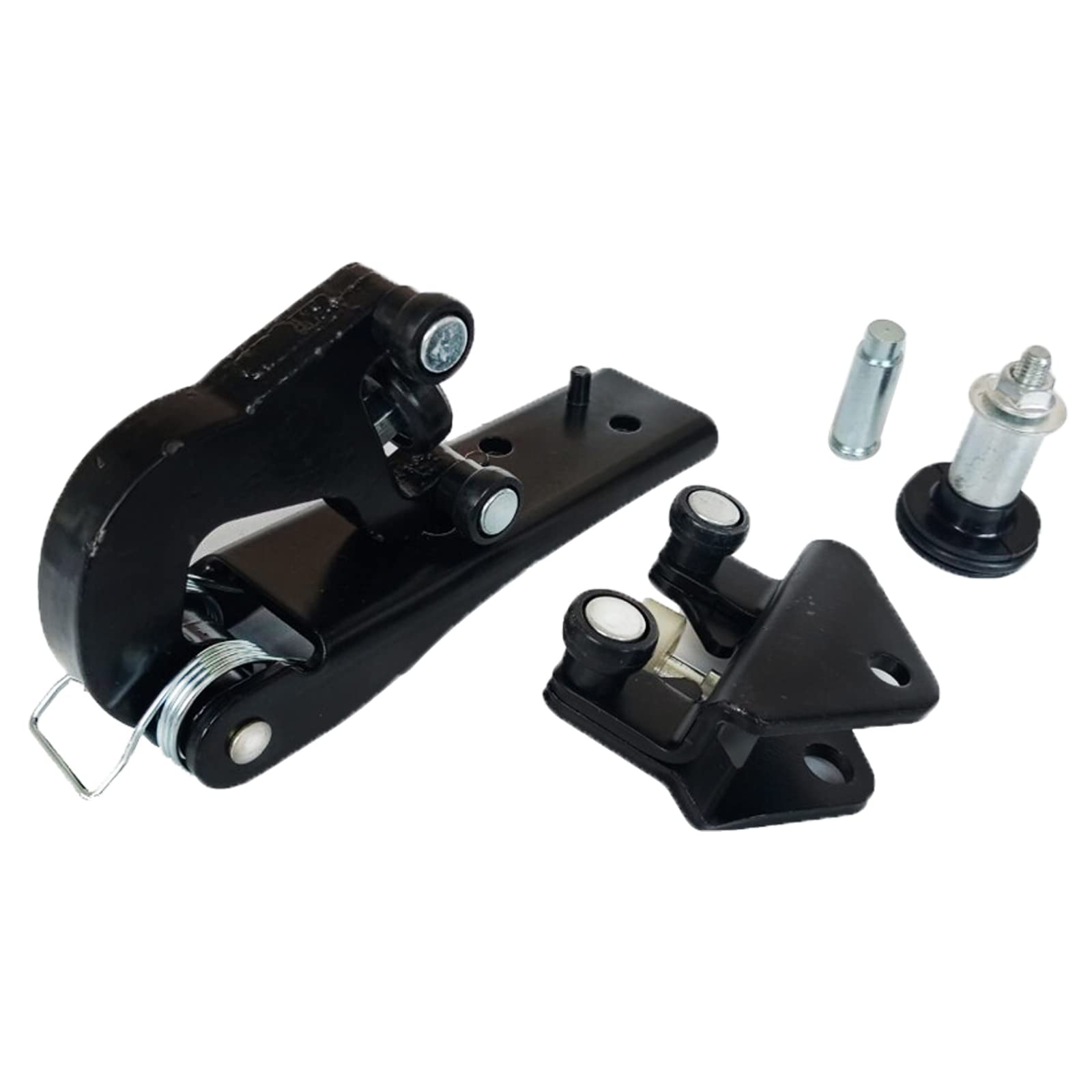 Guía de la puerta corredera Roller derecha 8200661119 Juego de rodillo guía para puerta corredera lateral derecha Compatible con Master III 3 Opel Movano B Nissan 745963412R 745970687R