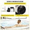 Happybuy Swimming Pool Pump 3/4 HP 110V Hot Tub Pump 0.75 Kw Water Circulation Pool Pump Spa Pump Above Ground Pool and… - Image 6