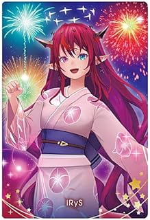 ホロライブ ウエハース3 [47.IRyS](単品)※カードのみです。お菓子は付属しません。