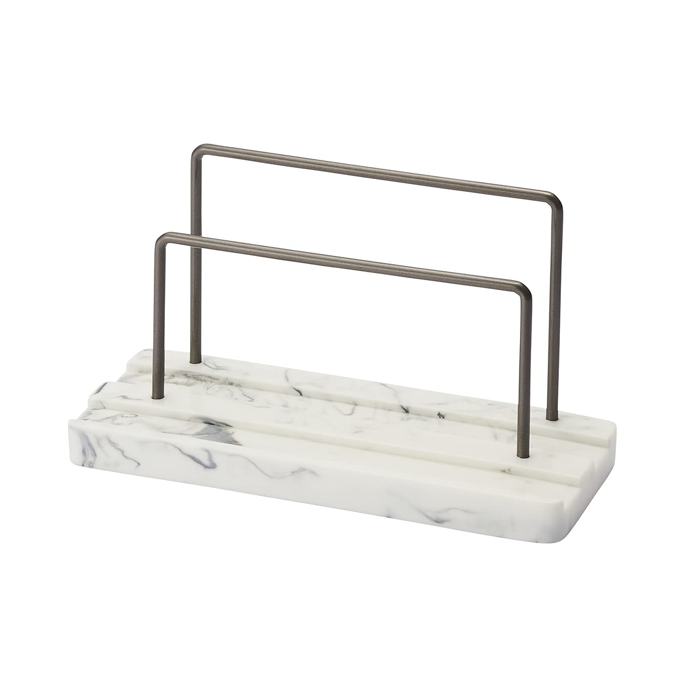 Chatani Sangyo Marble Style Tablet PC Smartphone Stand H13 8 x W9 8 x D3 9 inches 140