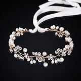 Regalo perfecto: Nadie diría que no a un accesorio para el cabello tan práctico y hermoso que hará que tu atuendo sea más encantador y hermoso. Dale a tu look un aspecto completamente nuevo con este accesorio para el cabello. Combina con cualquier atuendo, adecuado para cualquier ocasión, como: video, sesión de fotos, boda, fiesta, espectáculo, etc.