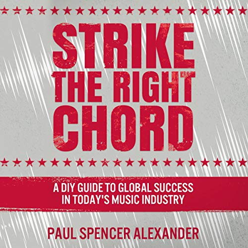 Strike the Right Chord by Paul Spencer Alexander episode artwork