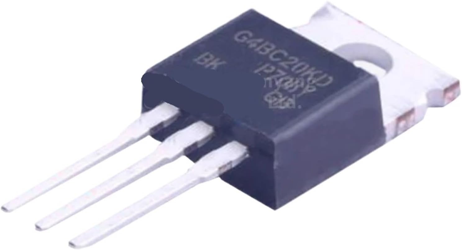 10PCS IRG4BC20KDPBF 16A 600V IGBT Transistor