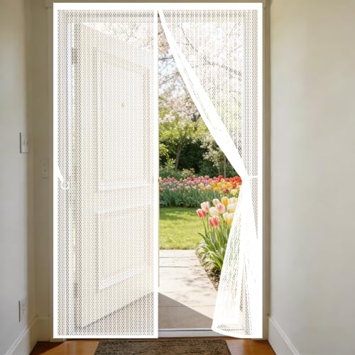 �h���l�b�g 115 x 65 cm �����J����h�������N���~�����J�[�e���ȒP���t���ʋC���y��,�Ԍ˃L�b�g��l�x�����_�����ˑ|���o������t�ԏ����������p, �z���C�g