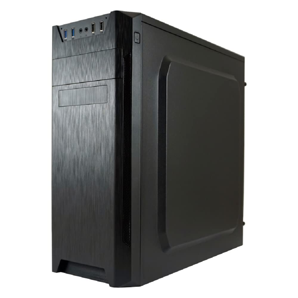 LC-Power Boîtier Midi-7040B (2 x USB 3.0/2 x 2.0)