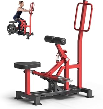 Amazon | FAGUS H スタンディングヒップスラストマシン 660ポンド