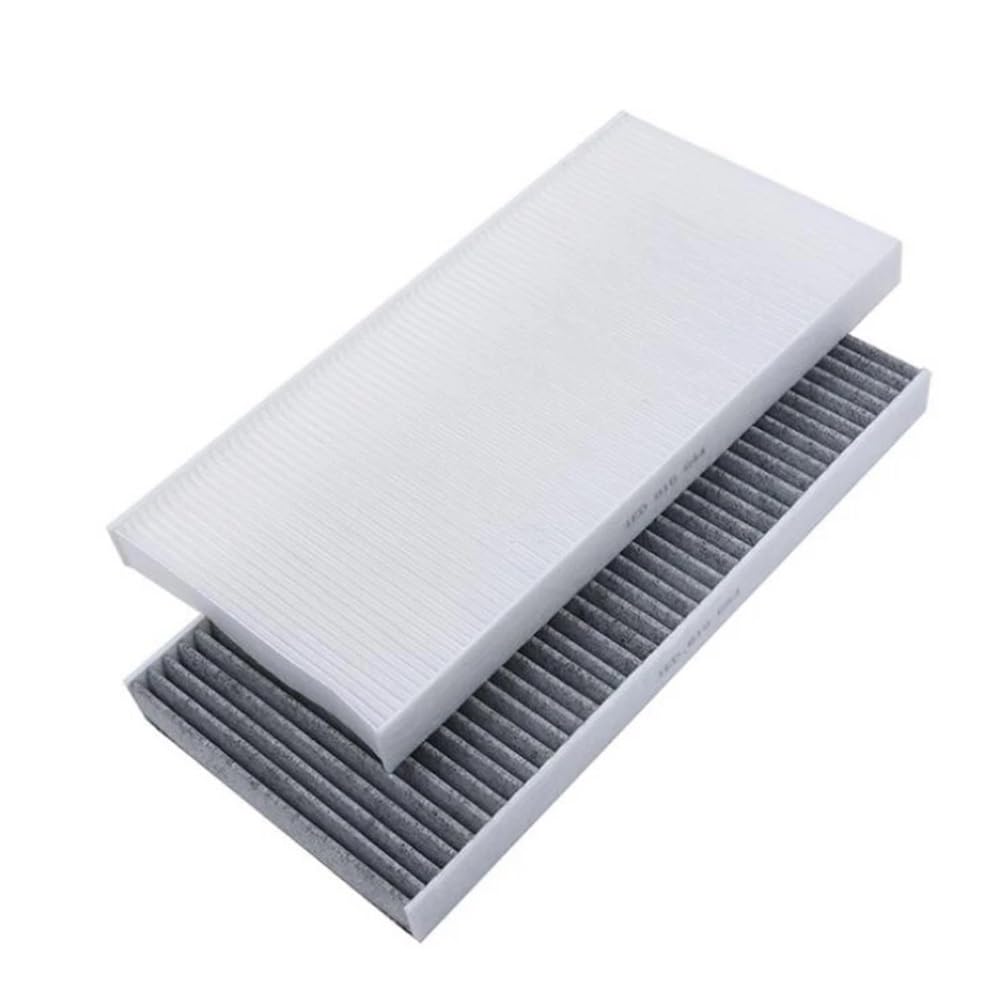 Filtro De Aspiración Para ID3 Para ID.4X Para .6X Para .4 Crozz Para .6 OEM 1ED819653 1ED819644 1 Par De Filtros Aire Para El Habitáculo Del Coche