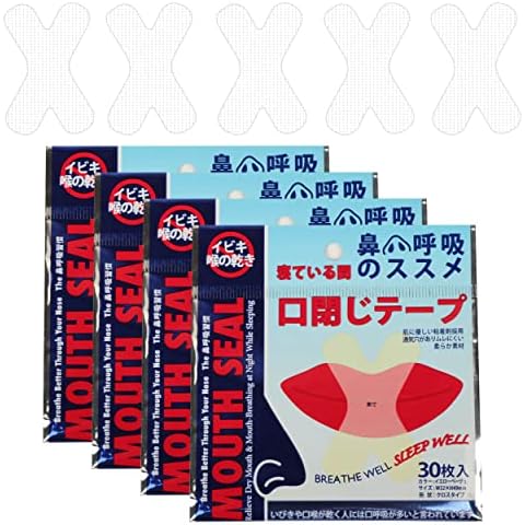 120pcs Sleep Strips, Advanced Gentle Mouth Tape Anti Snoring Devices Advanced Gentle Mouth Tape Sleep Strips Gentle Mouth Tape Anti-snoring Sticker Cover