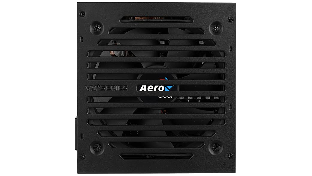 Fuente DE ALIMENTACION AEROCOOL PGS VX-800PLUS 800W 80+ Box