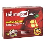 3 St THERMOPAD Wärmegürtel 3 St