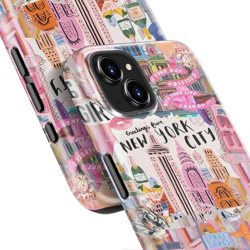 Coque iPhone 15 compatible recharge sans fil double couche - 6