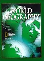 Glencoe World Geography Texas Student Edition 2003 0028217136 Book Cover