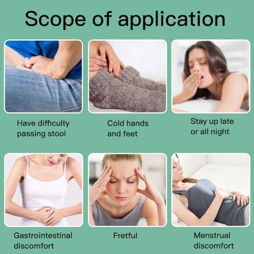 50 Patch Natural Herbal Belly Button Patch,Natural natural stomach button patch for residence use,Magnetic Navel Patch,Natural plant stomach button patch 4 51965e0FgCL. AC
