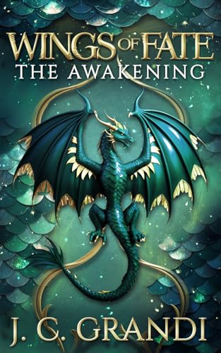 Wings of Fate: The Awakening (The Wings Trilogy Book 1)