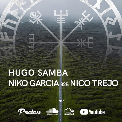 Nordic Voyage 320 - 01/23/2026 - Hugo Samba / Niko Garcia b2b Niko Trejo