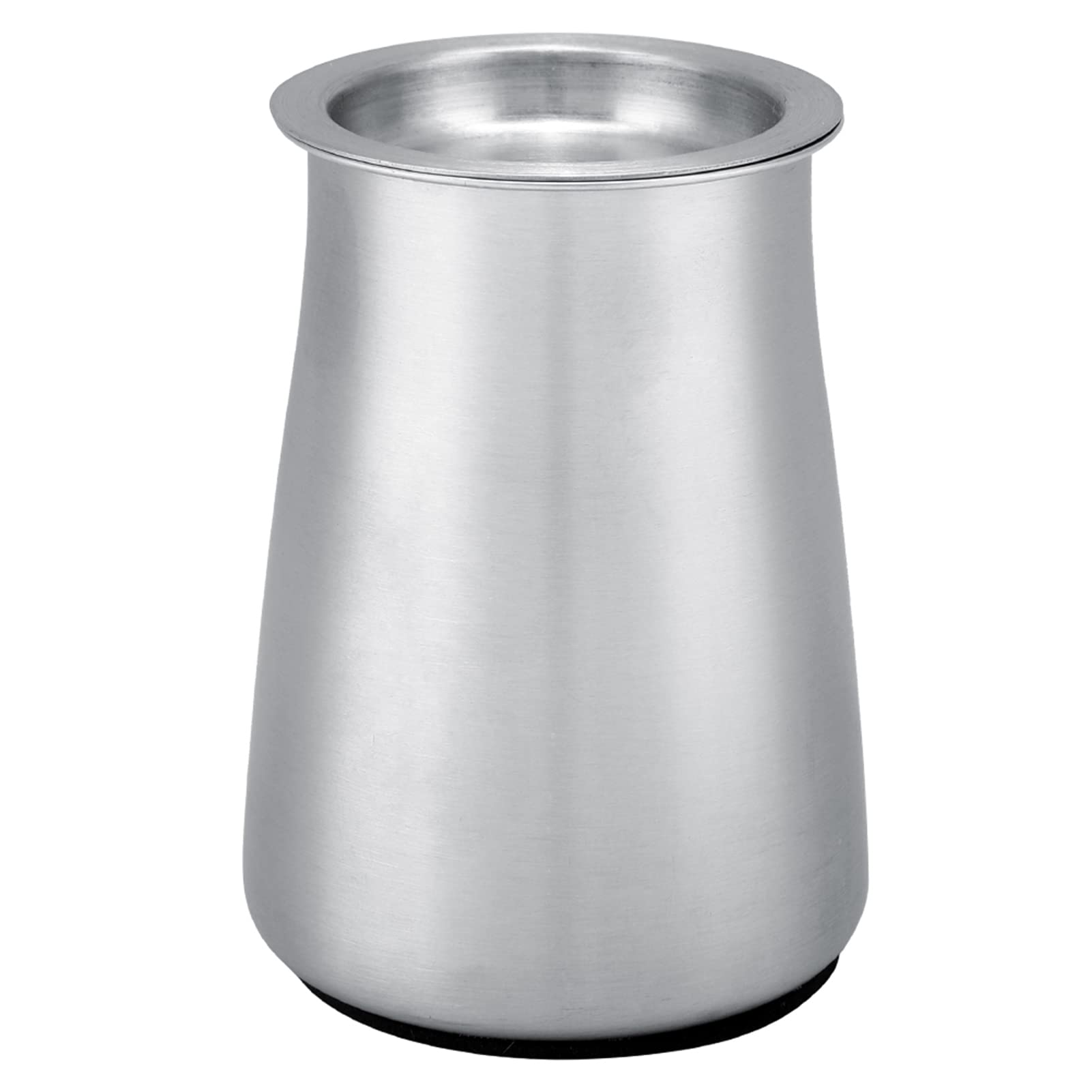 3-in-1 Kaffeesieb aus Netzgewebe, Anti-Rutsch-Kaffeesieb mit feiner Masche, Kaffeepulversieb, Mehlfilterbecher für Kaffeeliebhaber (Stainless Steel)
