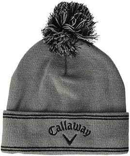 Callaway Golf Men's Classic Beanie Beanie Hat