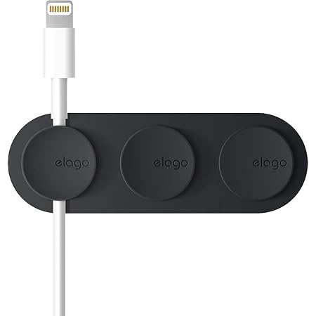 Amazon K Outdoor ケーブルドロップ コードフック コード収納 ケーブルクリップ マグネット吸付 粘着シート付 机 車内 Pc 配線止め オフィス 家庭用 ブラック 配線アクセサリー 文房具 オフィス用品