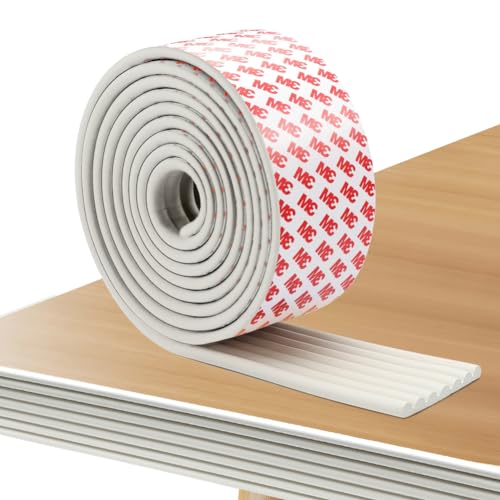 RANJIMA Kantenschutz Selbstklebend, 5M Kantenschutz Baby aus Schaumstoff,...
