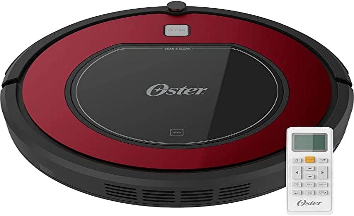 Robô aspirador Oster Keep Clean