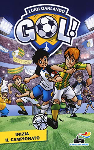 Inizia il campionato. Ediz. illustrat